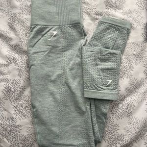 GYMSHARK BITAL SEAMLESS LEGGINGS